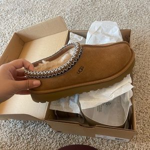 New UGG tasman slippers